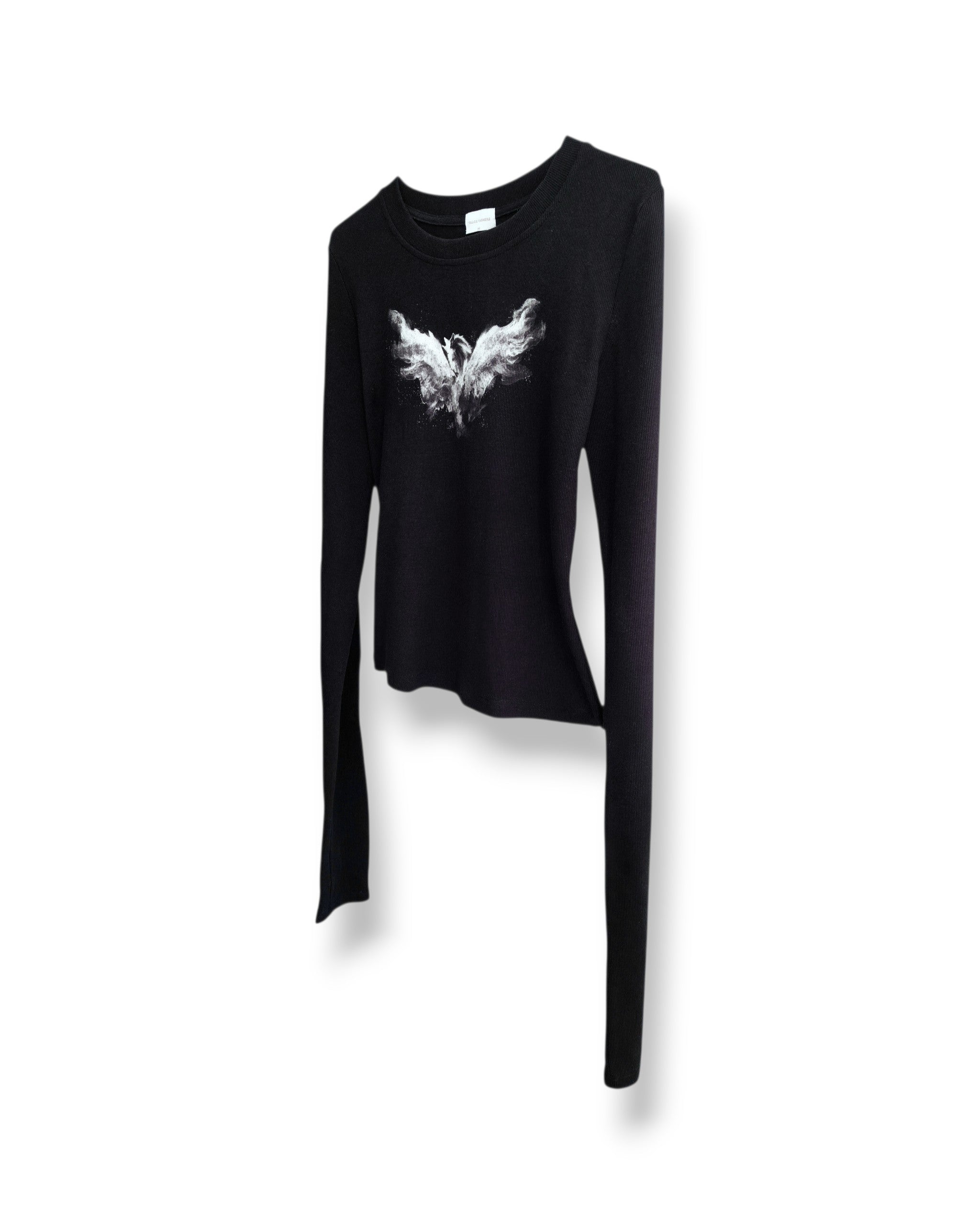 'FERRYMERE' STACKED CUFF LONG SLEEVE