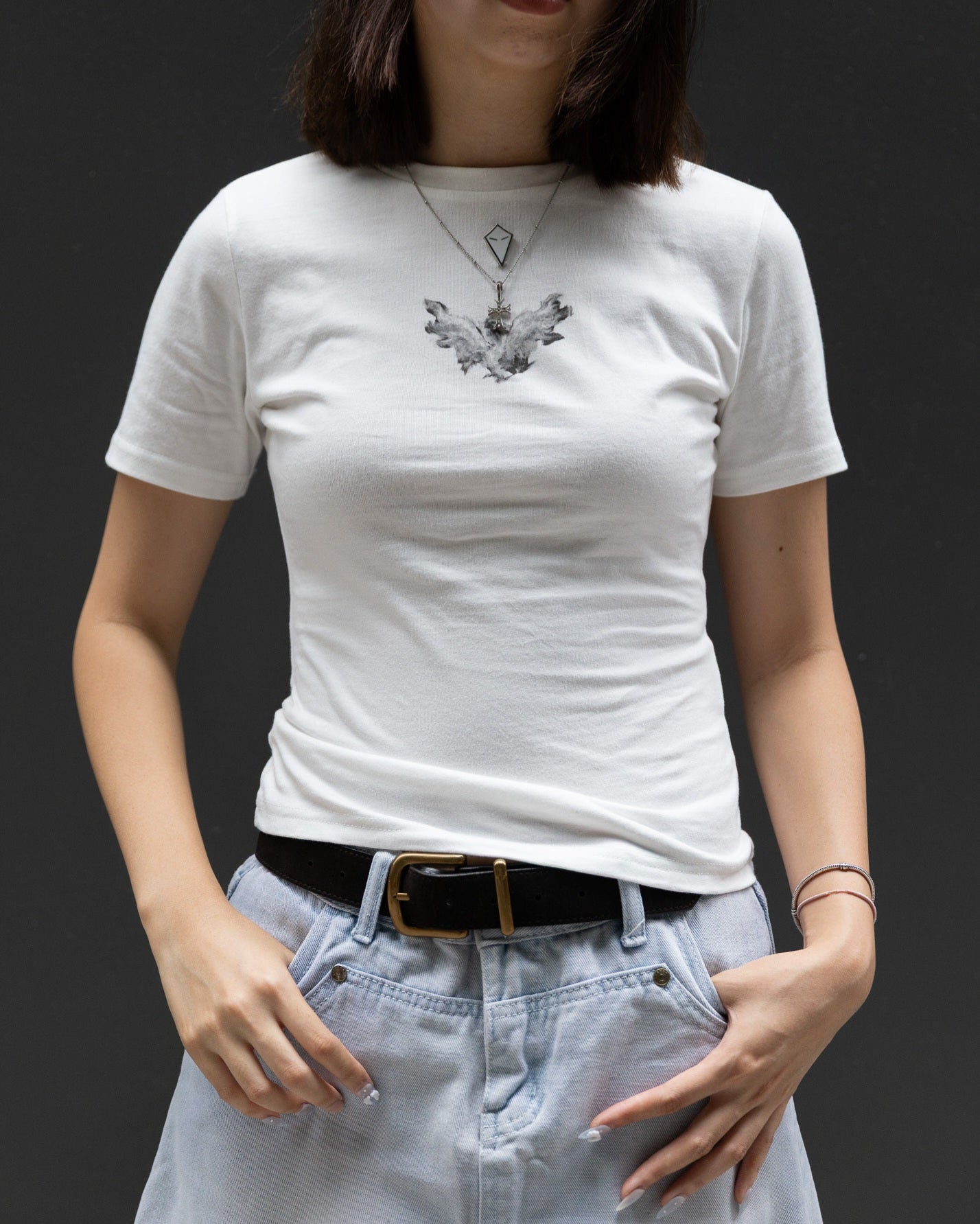 'FERRYMERE' BABY TEE