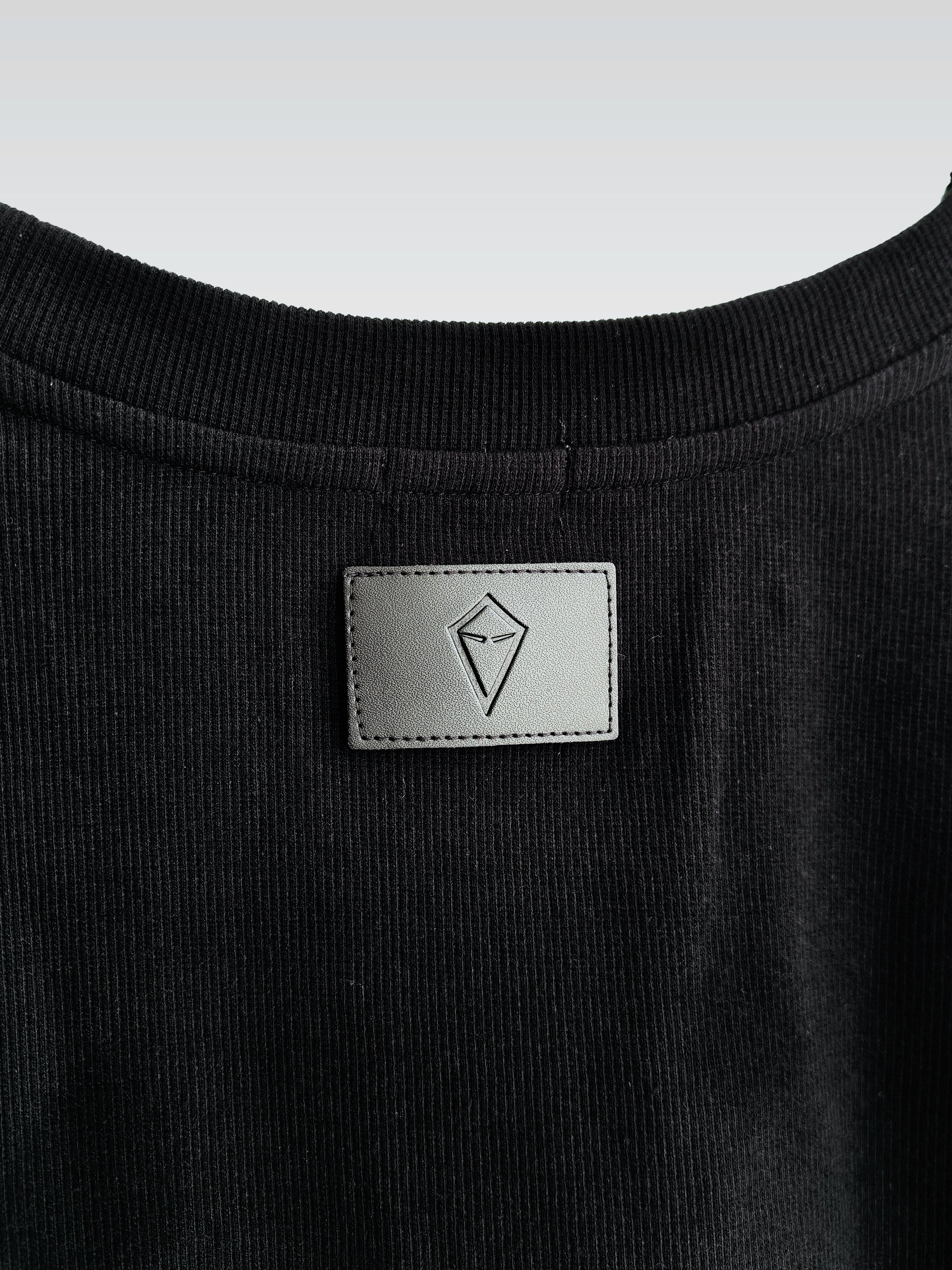 'FERRYMERE' STACKED CUFF LONG SLEEVE