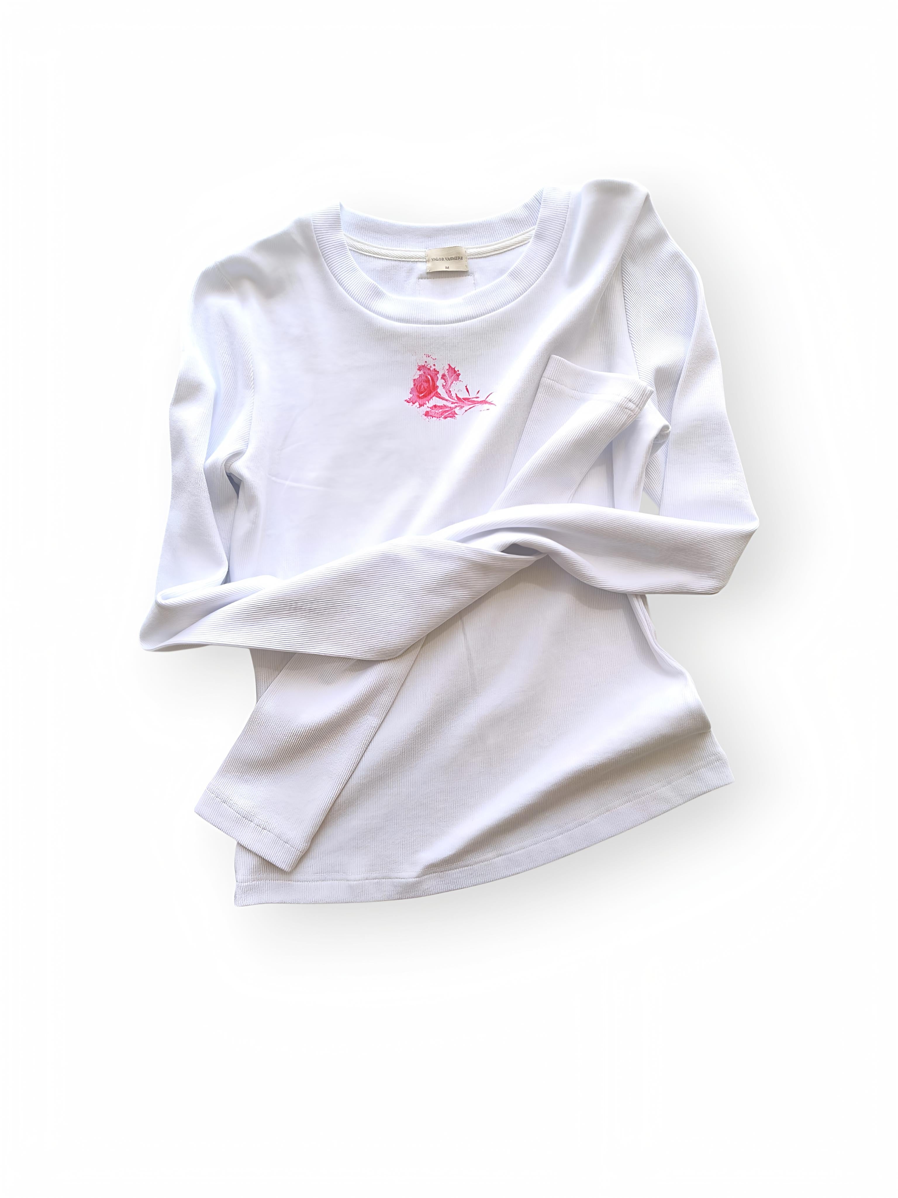 'ROSAMERE' STACKED CUFF LONG SLEEVE