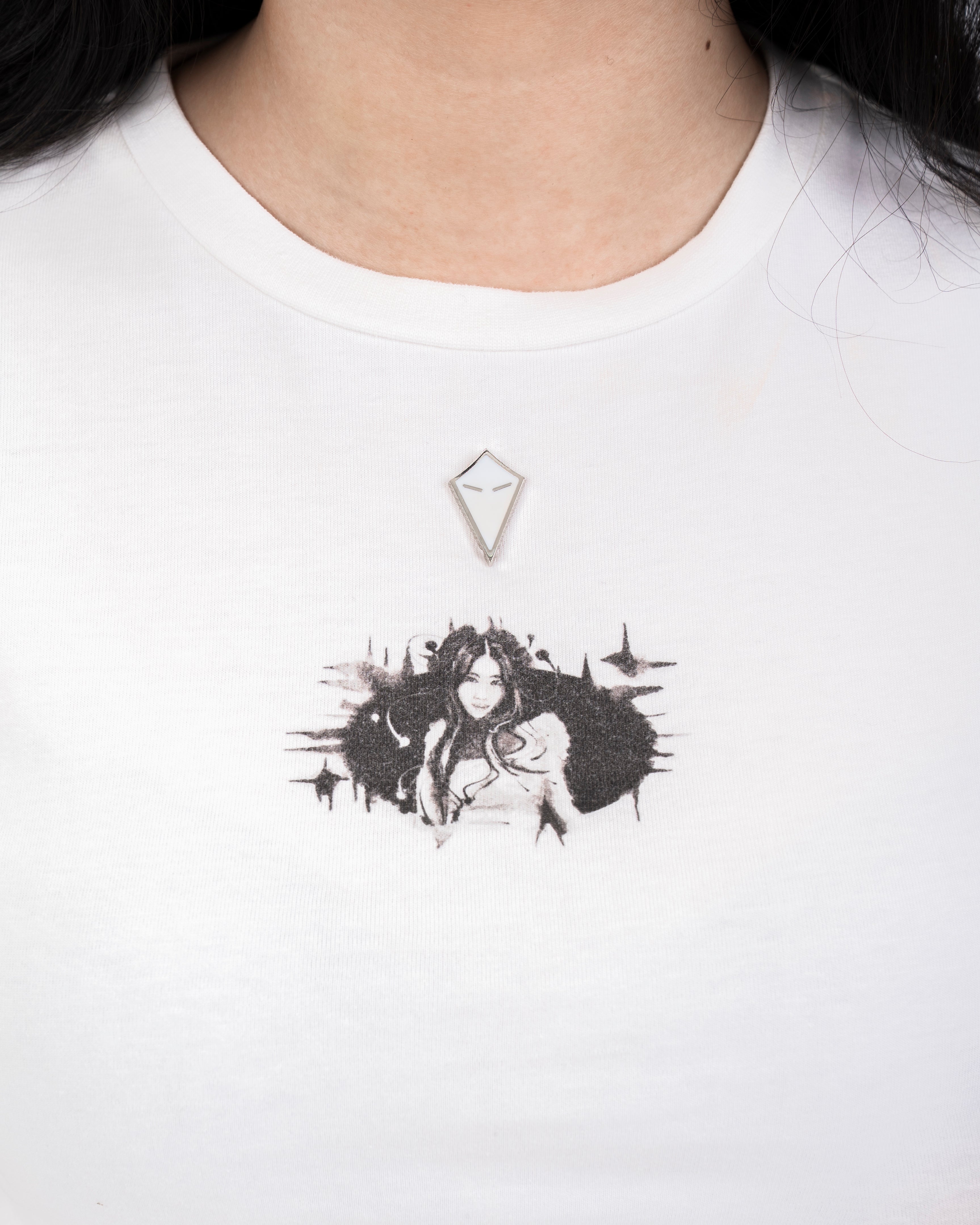 INK X (CUSTOM INKBLOT TEE)